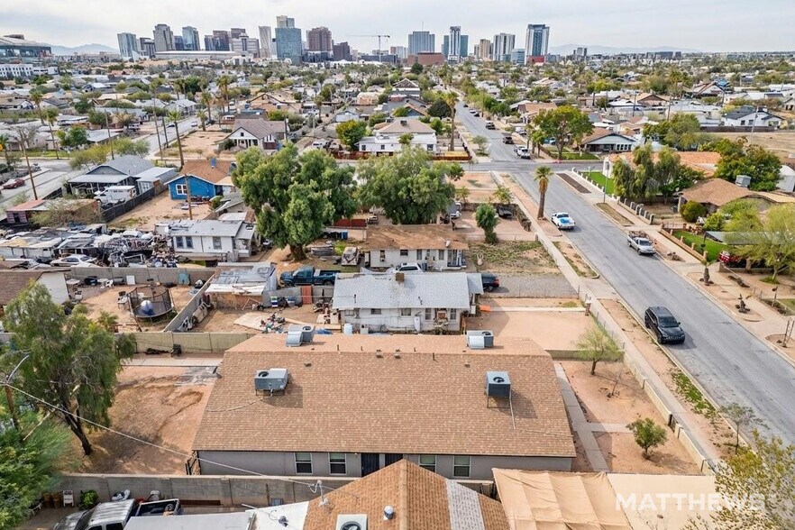 More Photos Of 1421 E Fillmore St, Phoenix Multifamily For Sale