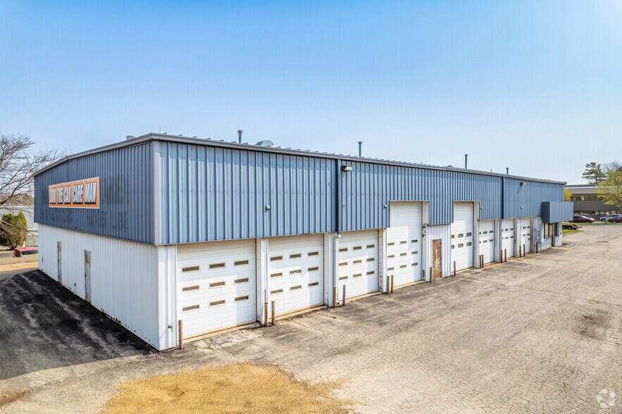 More Photos Of 7869 Big Sky Dr, Madison Storefront Retail Office For Lease