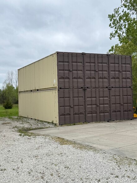 More Photos Of 4407 W Stanley Rd, Mount Morris Warehouse For Lease