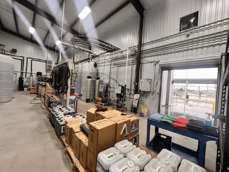 More Photos Of 3720 N Moss Ave, Odessa Carwash For Sale