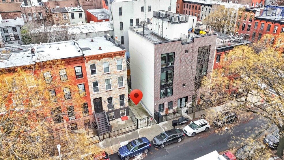 More Photos Of 63 Irving Pl, Brooklyn Land For Sale