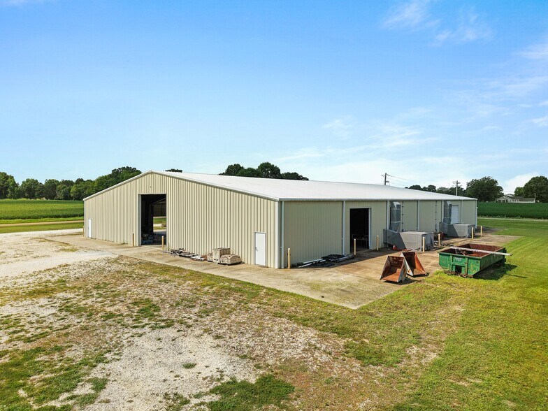 More Photos Of 1551 Highway 124, Greenfield Industrial For Sale