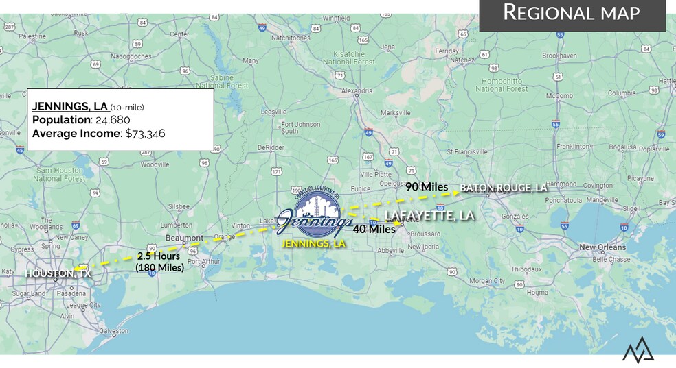 More Photos Of 1204 Elton Rd, Jennings Drugstore For Sale