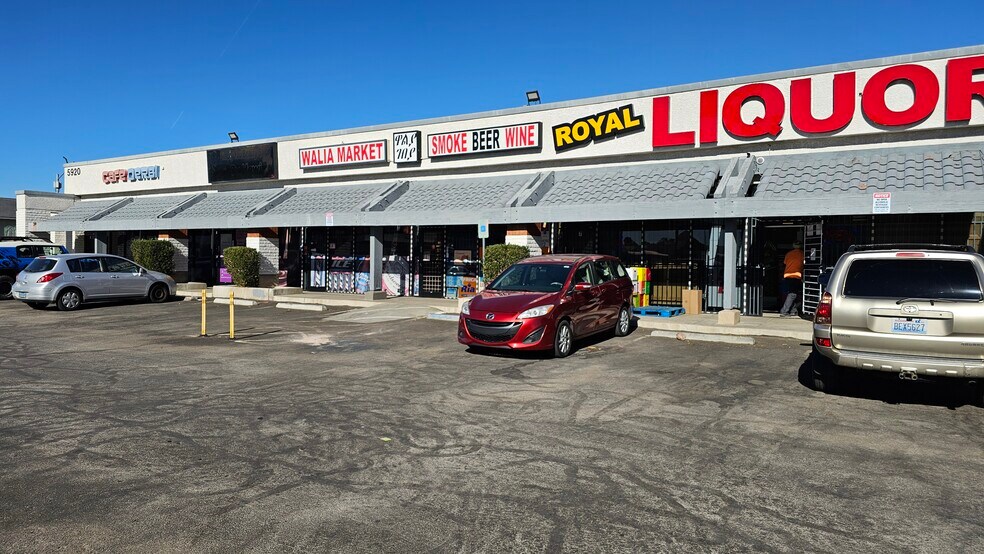 More Photos Of 5920 W Flamingo Rd, Las Vegas Unknown For Lease