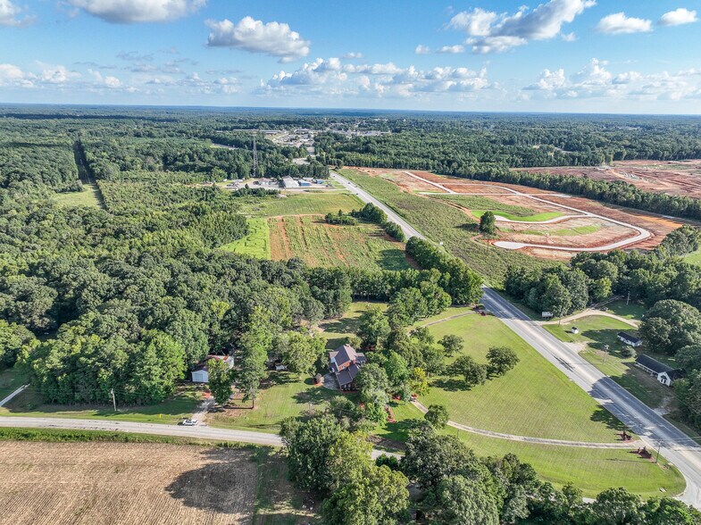 More Photos Of 1814 Highway 601 N, Pageland Industrial For Sale