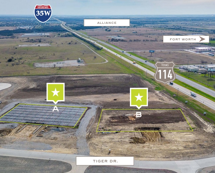 Primary Photo Of 130 Tiger Dr, Haslet Unknown For Lease