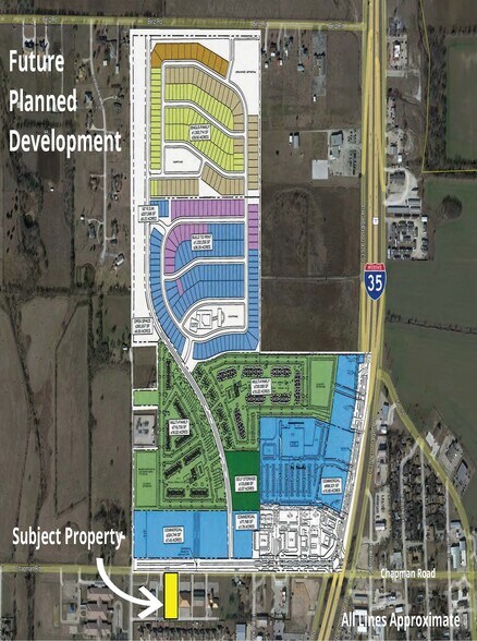 More Photos Of 1660 W Chapman Dr, Sanger Medical For Lease