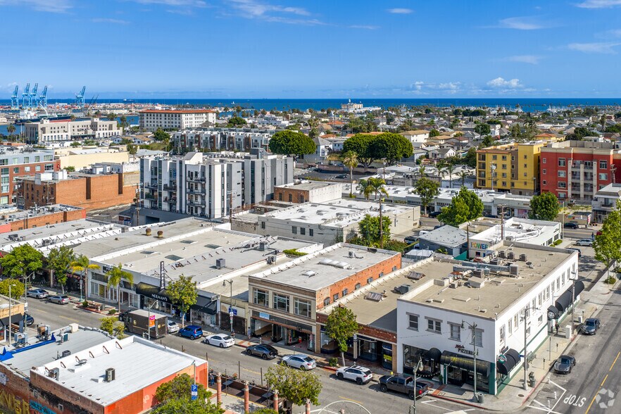 More Photos Of 381 W 6th St, San Pedro Storefront Retail Office For Lease