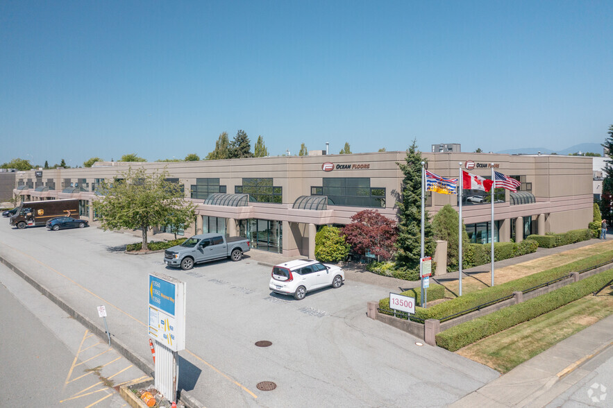 Primary Photo Of 13500 Maycrest Way, Richmond Showroom For Lease