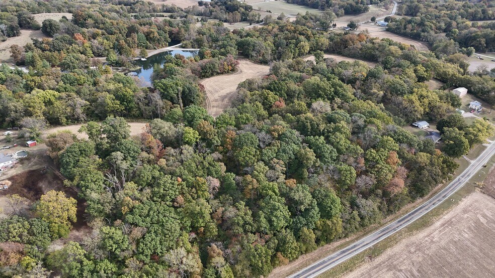 More Photos Of Modoc Road & Stamm Hollow rd, Evansville Land For Sale