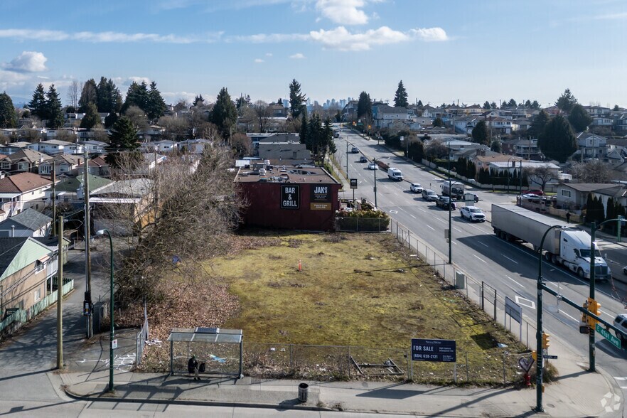 Primary Photo Of 1407 41st Ave, Vancouver Land For Sale