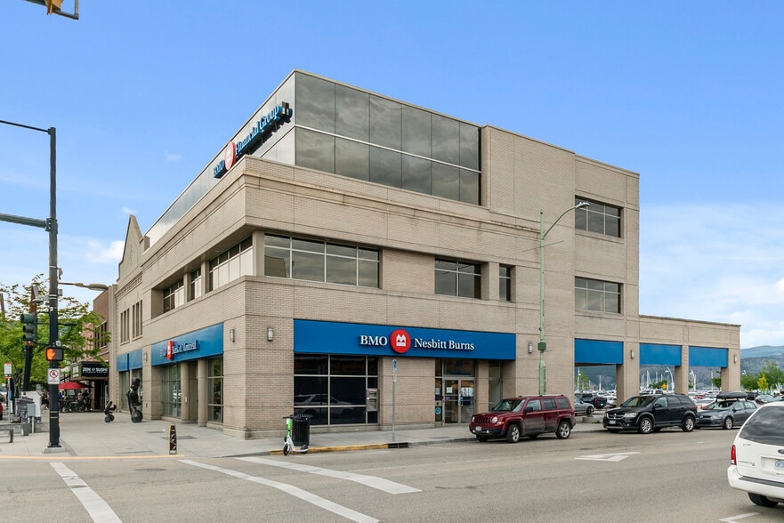 More Photos Of 294 Bernard Av, Kelowna Storefront For Sale