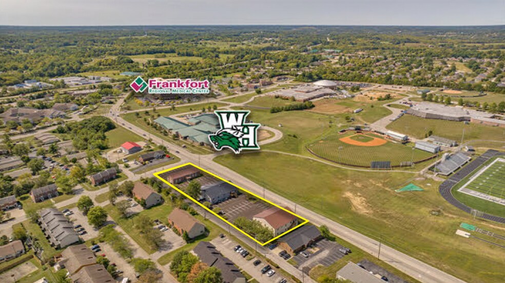 More Photos Of , Frankfort Office For Sale