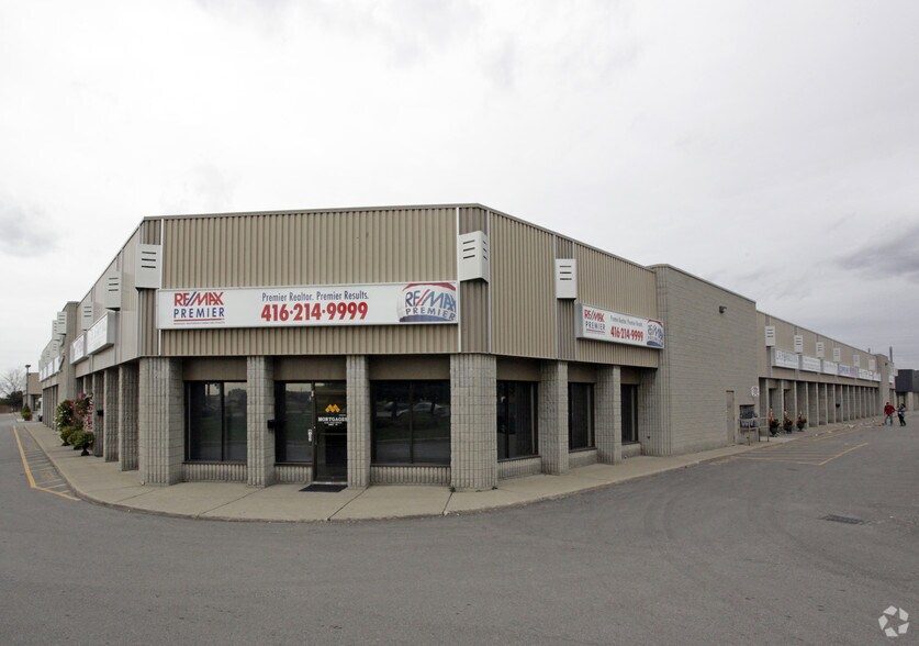 More Photos Of 4300 Steeles Av W, Woodbridge Light Manufacturing For Lease