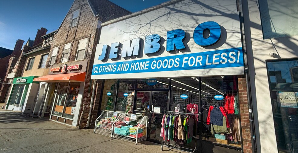 Primary Photo Of 10725 71st Ave, Forest Hills General Retail For Lease