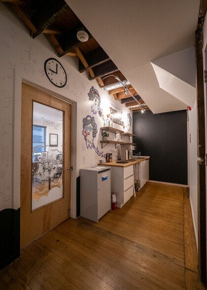 More Photos Of 34-38 W Gay St, Columbus Loft Creative Space For Sale