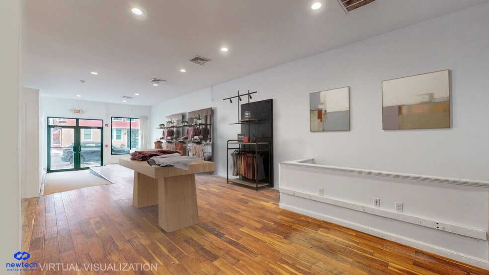 More Photos Of 201 B Highland ave, Somerville General Retail For Lease