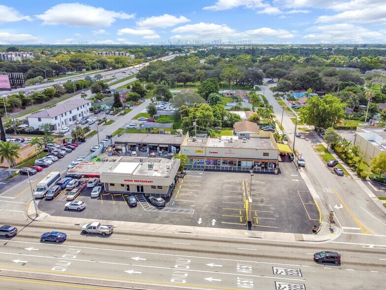 More Photos Of 16541-16551 NW 27th Ave, Miami Gardens Freestanding For Lease