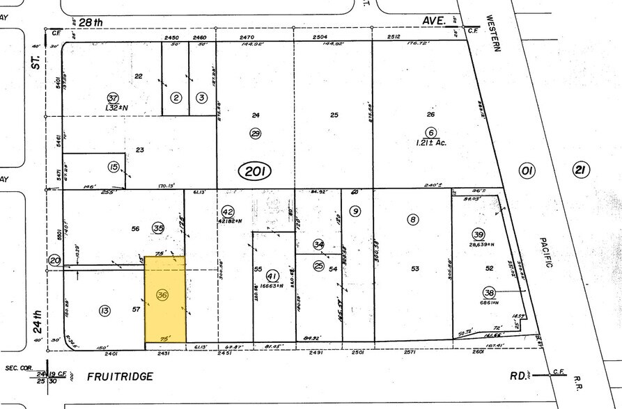 More Photos Of 2431 Fruitridge Rd, Sacramento Service For Sale