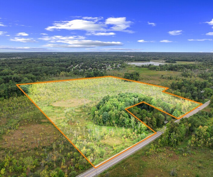 More Photos Of 21433 Dixboro Rd, South Lyon Land For Sale