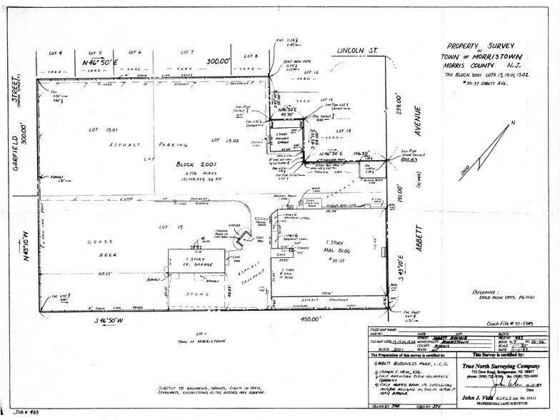 More Photos Of 35-37 Abbett Ave, Morristown Warehouse For Lease