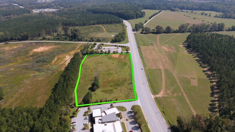 Primary Photo Of SC Hwy 219 Main Street, Newberry Land For Sale