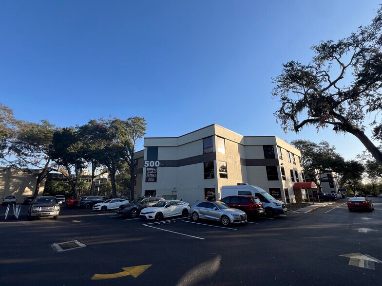 More Photos Of 500 Vonderburg Dr, Brandon Medical For Lease
