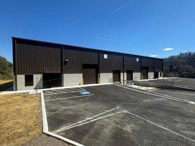 More Photos Of 2501 Prime way, Knoxville Industrial For Lease