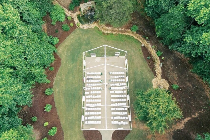 More Photos Of 700 Blacks Creek Church Rd, Commerce Lodge Meeting Hall For Sale