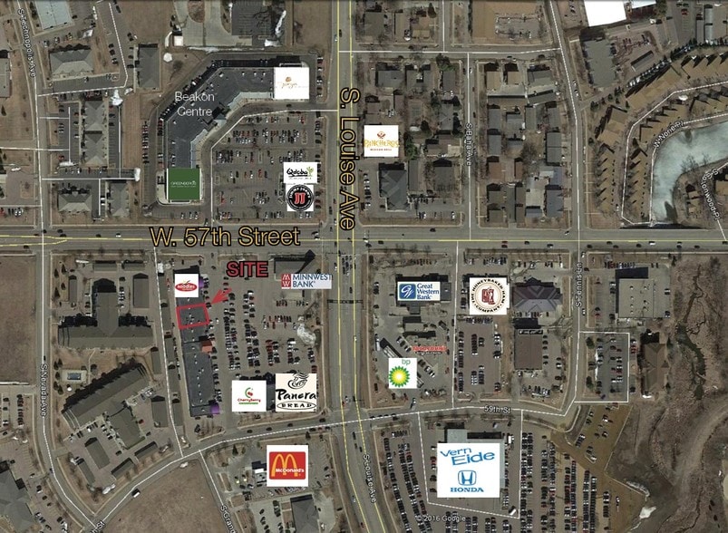 More Photos Of 5007-5035 S Louise Ave, Sioux Falls Unknown For Lease