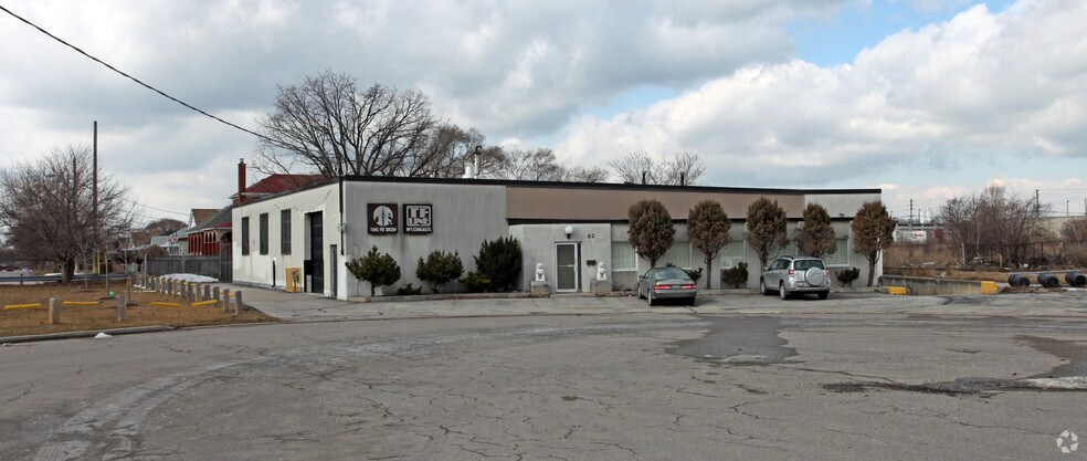 Primary Photo Of 62 Hymus Rd, Toronto Warehouse For Sale