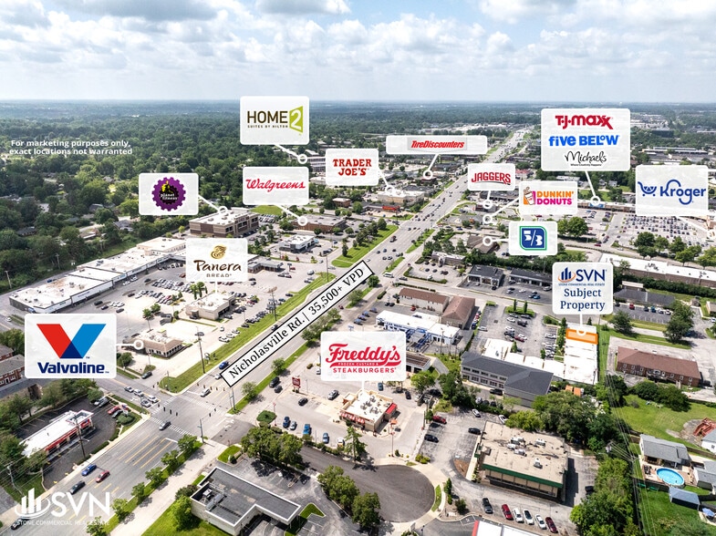 More Photos Of 145 Burt Rd, Lexington Storefront Retail Office For Lease