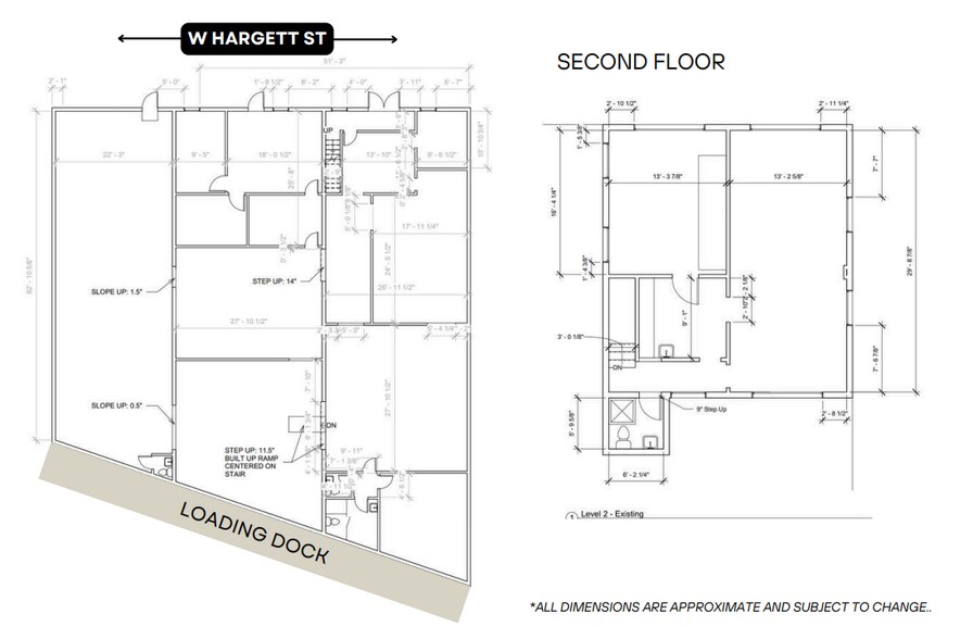 More Photos Of 733 W Hargett St, Raleigh Light Manufacturing For Sale