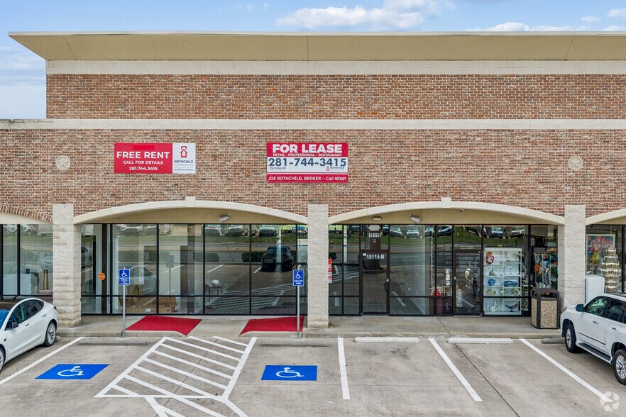 More Photos Of 15115 Westheimer Rd, Houston Storefront Retail Office For Lease
