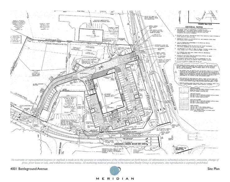 More Photos Of 4001 Battleground Ave, Greensboro Freestanding For Sale