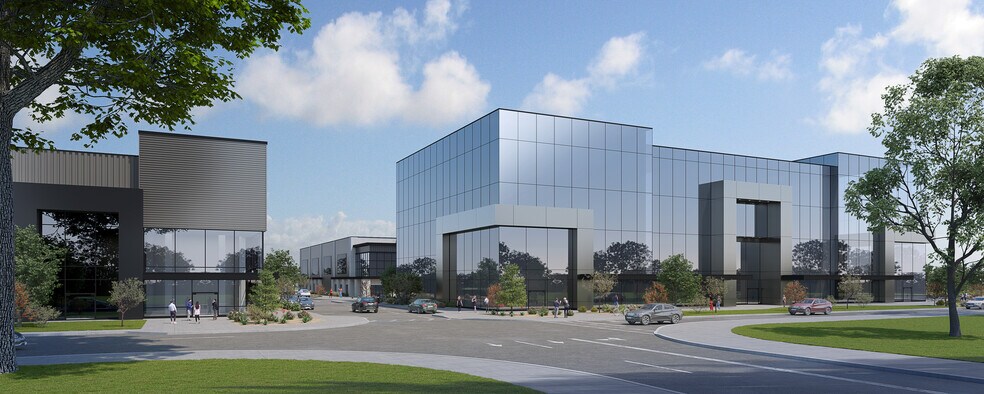 Primary Photo Of 170 Innovation Way, Wilmington Unknown For Lease