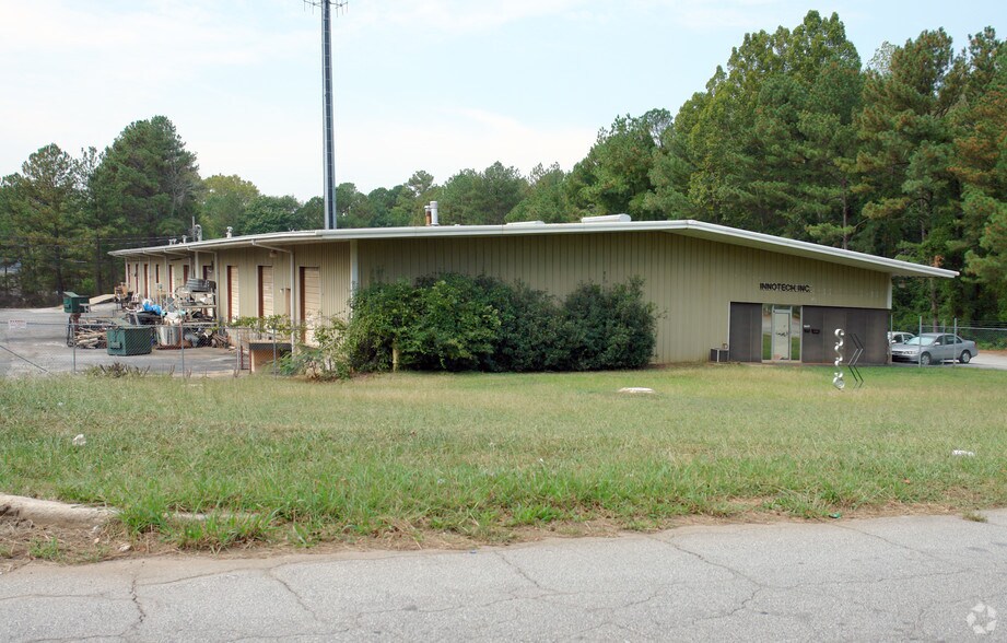 Primary Photo Of 1775 Columbia Pl, Decatur Warehouse For Lease