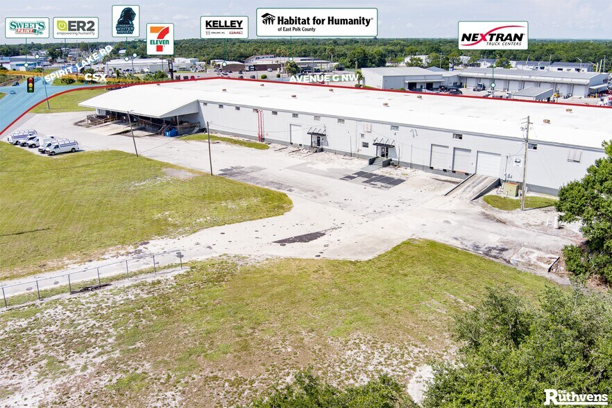More Photos Of 701 NW 42nd St, Winter Haven Warehouse For Lease