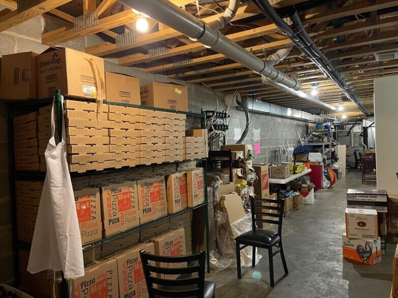 More Photos Of 2262 Deeter Rd & M72, Luzerne Restaurant For Sale