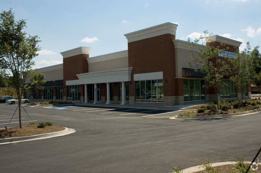 More Photos Of 3405 Dallas Hwy, Marietta Storefront For Lease