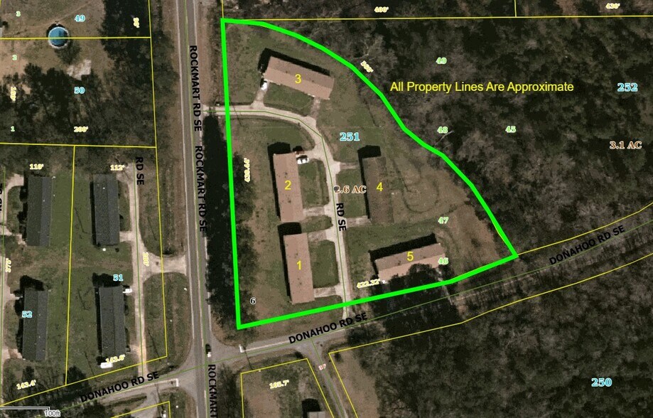 Primary Photo Of 290 Donahoo Rd SE, Silver Creek Apartments For Sale