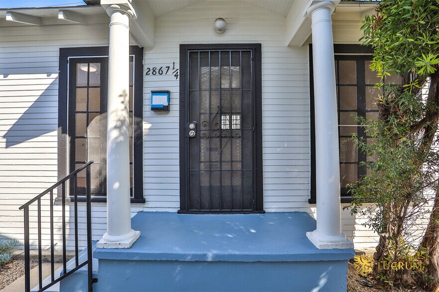More Photos Of 2867-2873 Edgehill Dr, Los Angeles Apartments For Sale