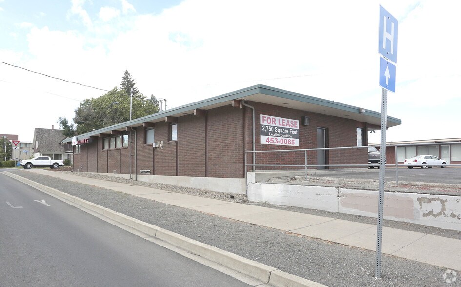 Primary Photo Of 115 S 7th Ave, Yakima Office For Lease
