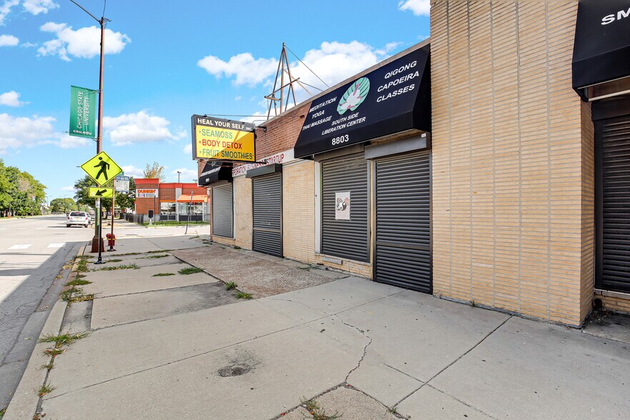 More Photos Of 8801-8805 S Stony Island Ave, Chicago Storefront For Sale