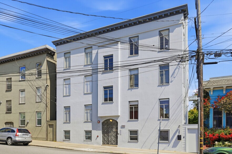 More Photos Of 184 Valley St, San Francisco Apartments For Sale