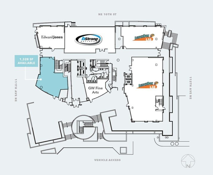 More Photos Of 989 112th Ave NE, Bellevue Apartments For Lease