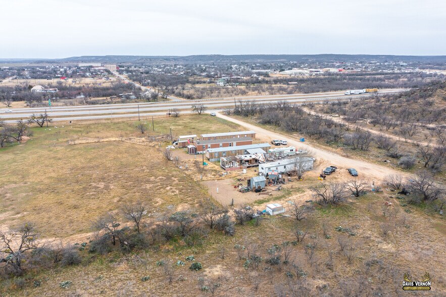 More Photos Of 00 I-20 Frontage, Baird Land For Sale
