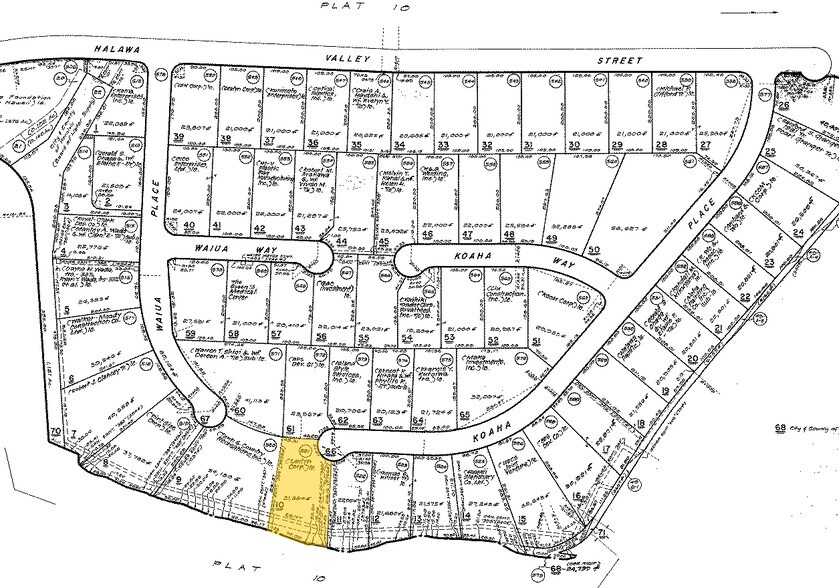 More Photos Of 99-1450 Koaha Pl, Honolulu Warehouse For Lease