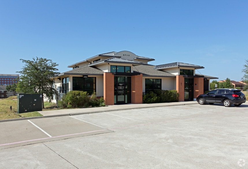Primary Photo Of 4712 Dexter Dr, Plano Medical For Lease