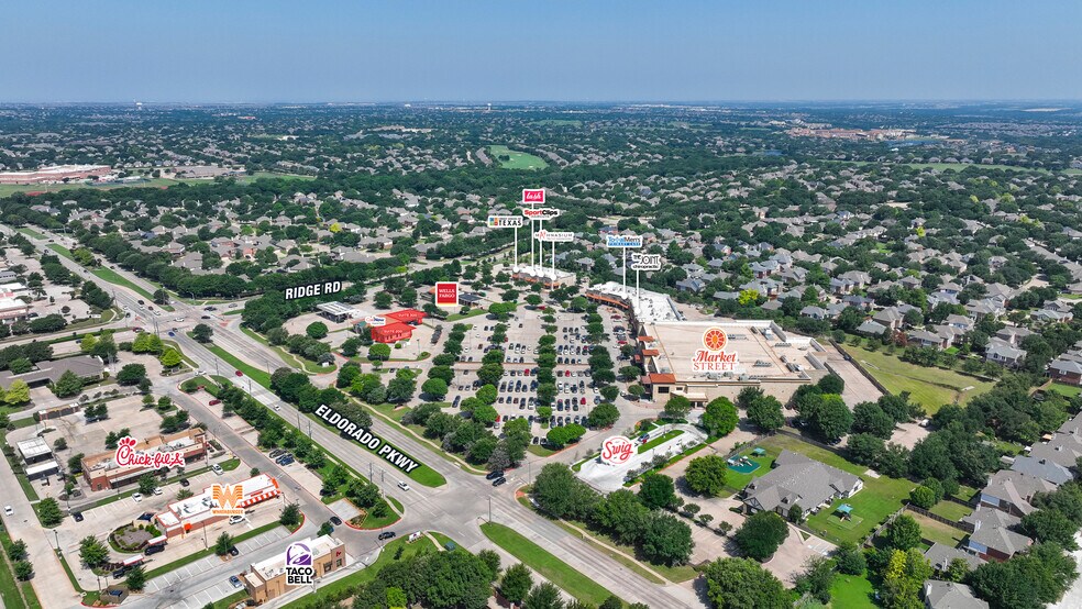 More Photos Of 6200 W Eldorado Pky, McKinney Office For Lease